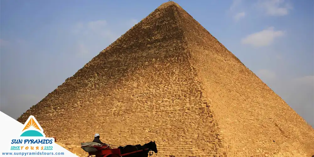 History of Khufu Pyramid